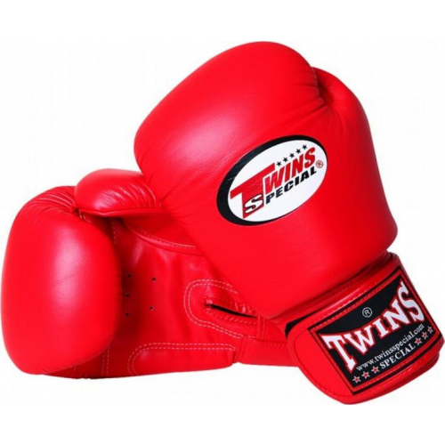 Детские боксерские перчатки Red, S, 4 OZ