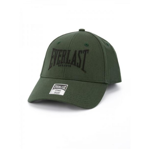 Бейсболка Evarlast 1910 green