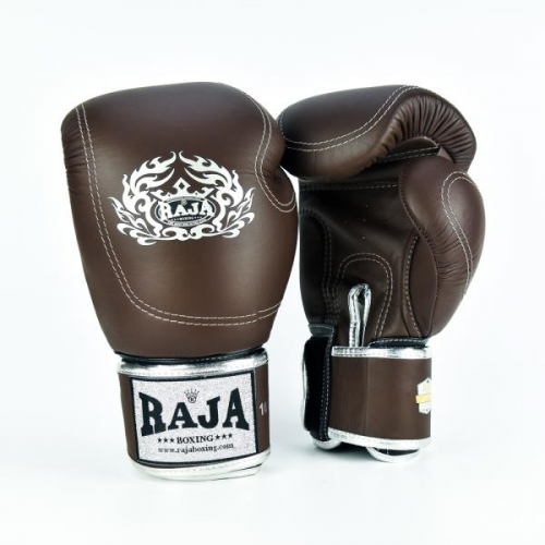Боксерские перчатки Boxing Double Line, 16 OZ