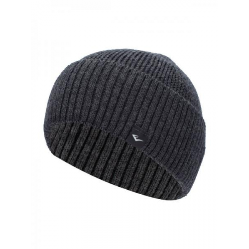 Зимняя шапка BND Dark Grey, Тёмно-серый