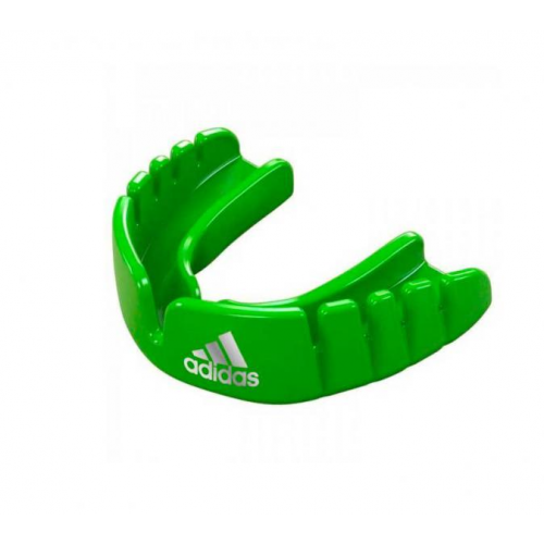 Капа одночелюстная Opro Snap-Fit Mouthguard зеленая