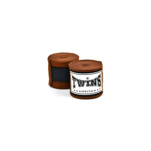 Боксерские бинты CH5 Brown