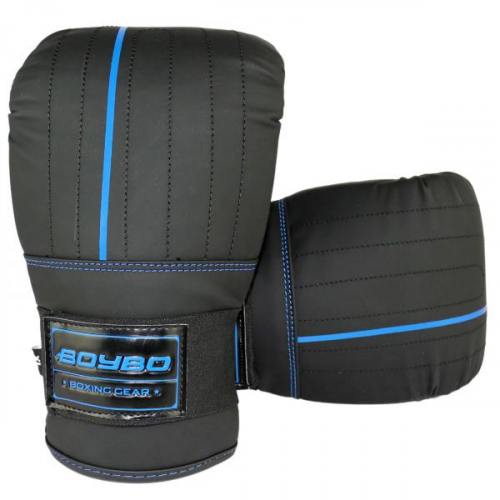 Снарядные перчатки BoyBo B-Series Black/Blue