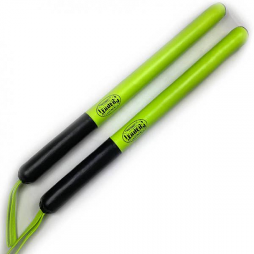 Тренерские палки LEADERS Boxing Punch Sticks GRN