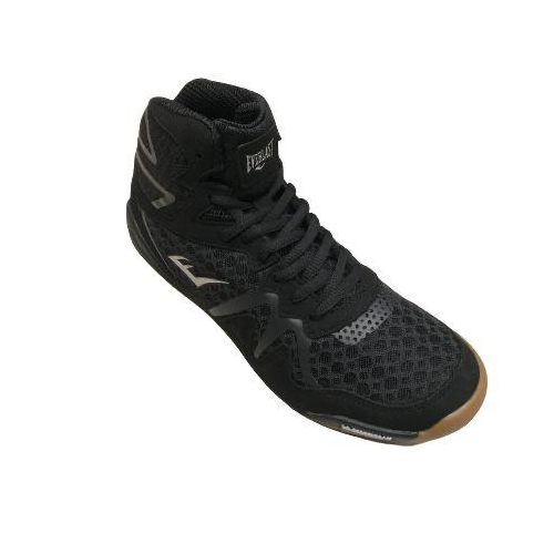 Боксерки Pivt Low Top Black