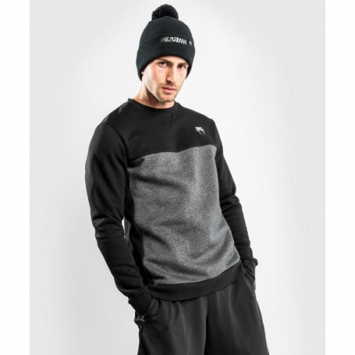 Свитшот Rafter Light Black/Heather Grey
