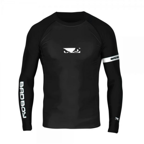 Мужской рашгард Oss Long Sleeves Black