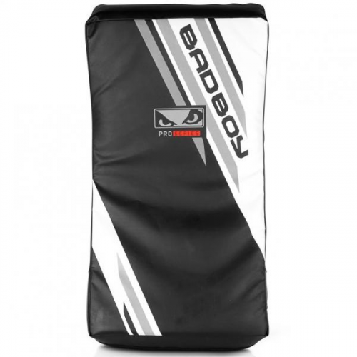 Макивара Pro Series Advanced Curved Kick Pad Black/White