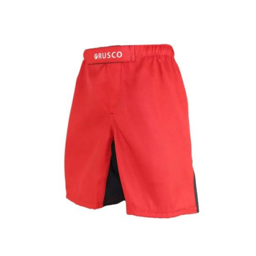 Детские шорты ММА Only Red