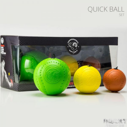 Тренажер боксера quick ball