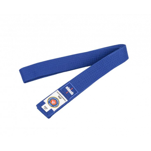 Пояс для дзюдо Judo Belt FDR синий