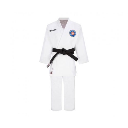 Кимоно для дзюдо подростоковое Judo Gold FDR белое