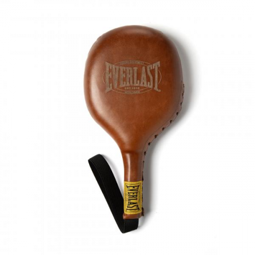 Лапы-ракетки 1910 Leather Striking Paddles, Коричневый