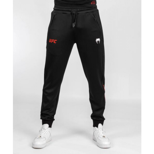 Брюки спортивные UFC Fight Week Adrenaline Black/Red