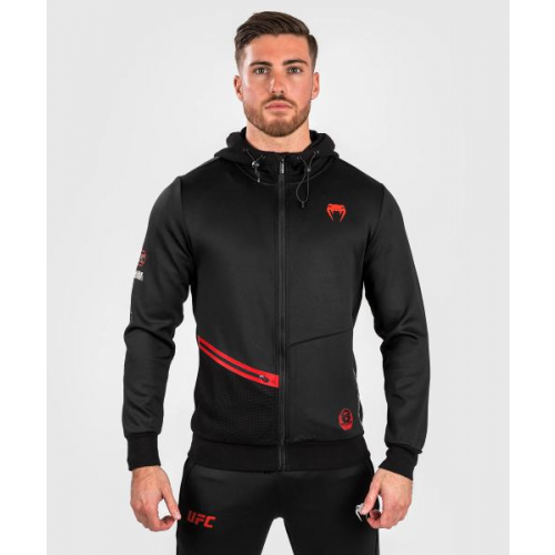 Толстовка UFC Fight Week Adrenaline Black/Red