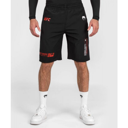 Шорты UFC Fight Week Adrenaline Black/Red