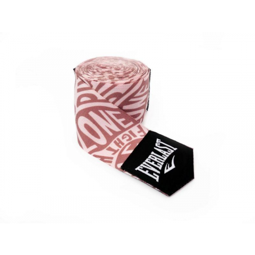 Бинты для бокса Spark Pink/Gold, 3 метра