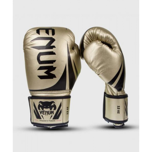 Перчатки боксерские Challenger 2.0 Gold, 14 oz