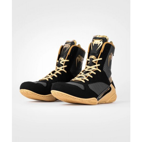 Боксерки Elite Black/Beige