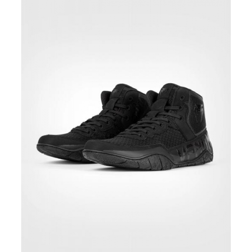 Борцовки Elite Black/Black