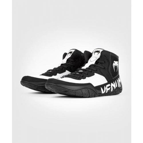 Борцовки Elite Black/White