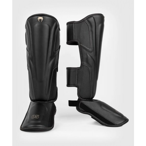 Щитки Impact Evo Black/Beige