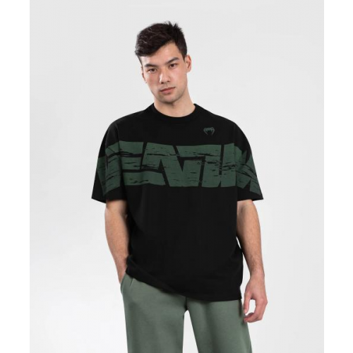 Футболка Connect XL Black/Green