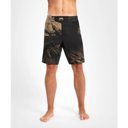 Шорты ММА Gorilla Jungle Sand/Black