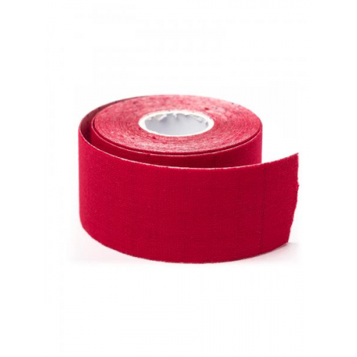 Тейп кинезиологический Red без коробки 3,8см х 5м