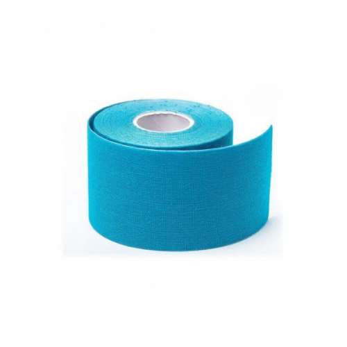 Тейп кинезиологический Blue без коробки 5см х 5м