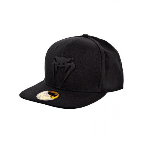 Бейсболка Classic Black/Black