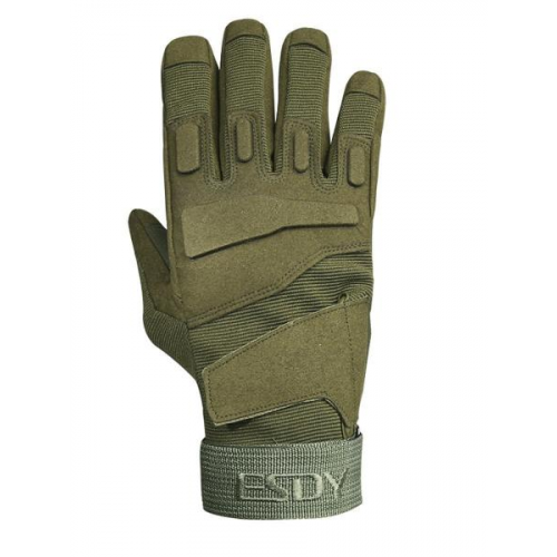Перчатки тактические G-03 Green