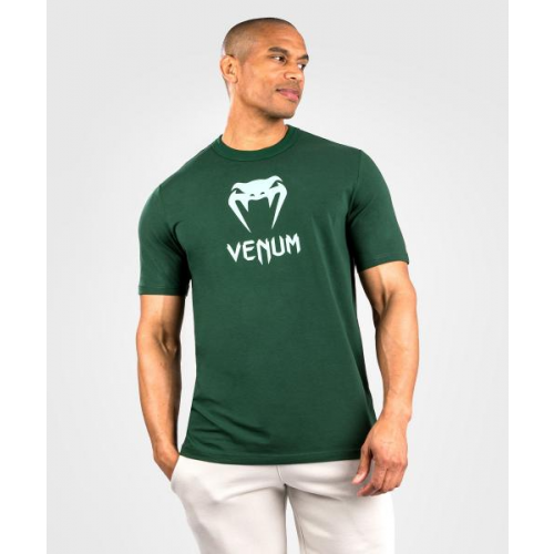 Футболка Classic Dark Green/Turquoise