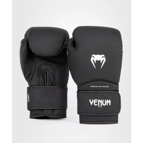 Перчатки боксерские Contender 1.5 Black/White, 10 унций