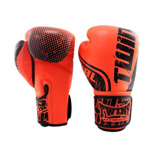 Боксерские перчатки Range Dark Orange УЦЕНКА!, 16 OZ