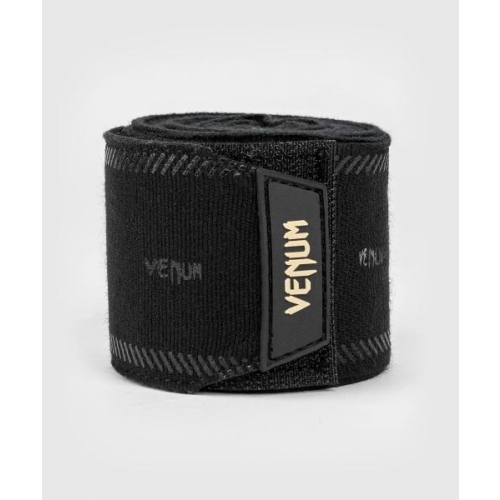 Бинты боксерские Impact Evo 2,5 m Black/Beige