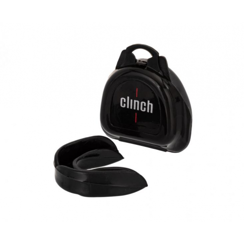 Капа одночелюстная Olimp Single Layer Mouthguard черная