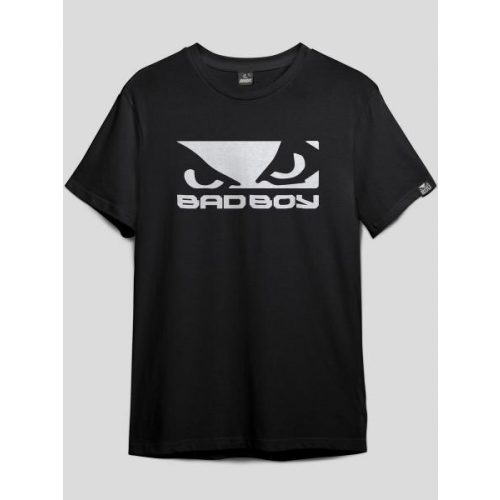 Футболка Energy Logo T-shirt черный/белый