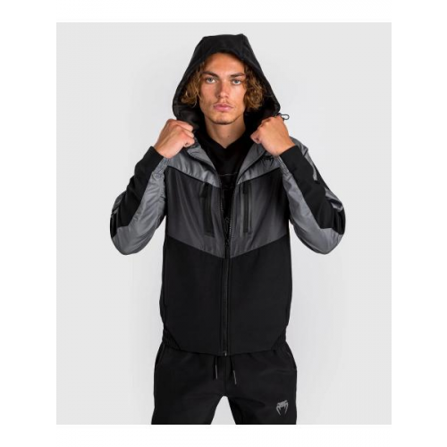 Ветровка спортивная Laser 3.0 Black/Grey
