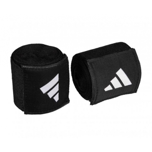 Бинты боксерские Boxing IBA Pro Hand Wrap черные