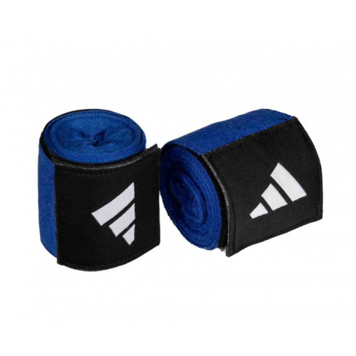 Бинты боксерские Boxing IBA Pro Hand Wrap синие