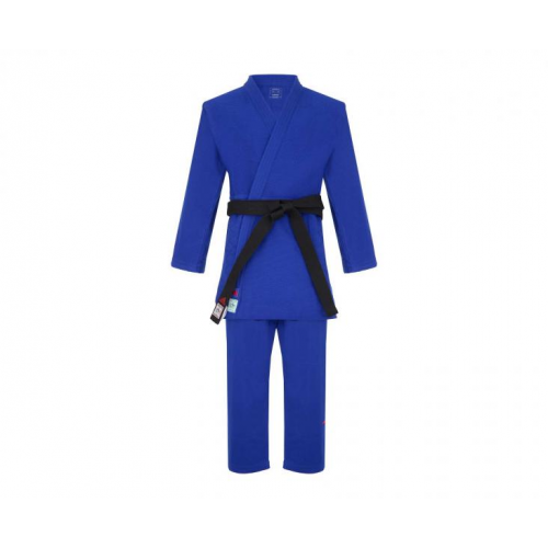 Кимоно для дзюдо Champion III IJF Green Label синее