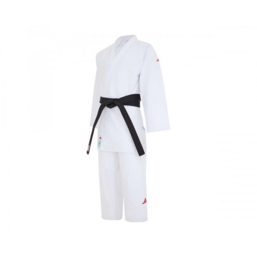 Кимоно для дзюдо Champion III IJF Green Label белое