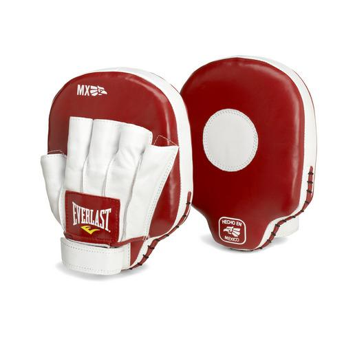 Лапы MX Mitts, Красные