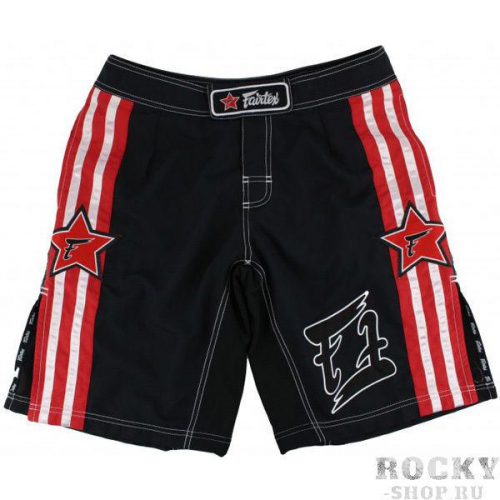 Шорты MMA "Stars", Черные