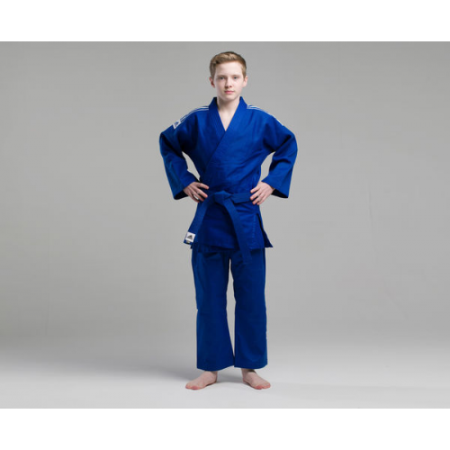 Кимоно для дзюдо Training синее, 170 см