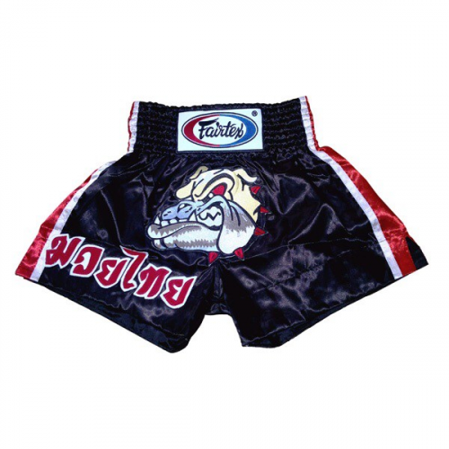 Шорты для тайского бокса "Bulldog"