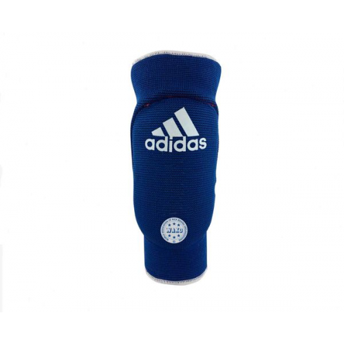 Защита локтя двухсторонняя WAKO Elasticated Elbow Guard Reversible сине-красная