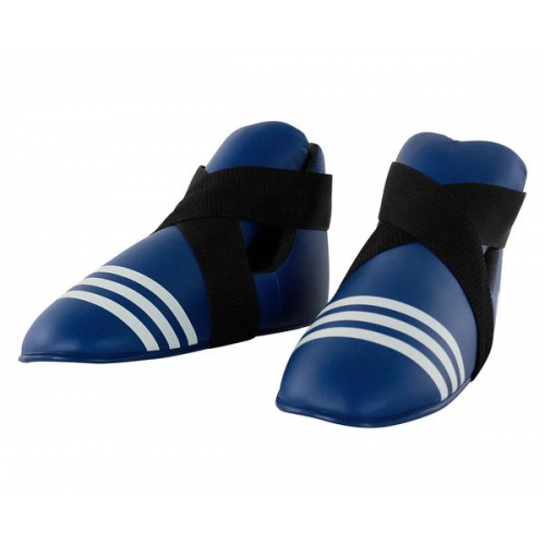 Защита стопы WAKO Kickboxing Safety Boots синяя