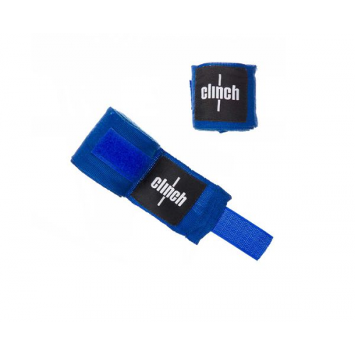 Бинты эластичные Boxing Crepe Bandage Punch синие